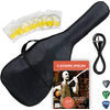 Classic Cantabile Accessoireset Voor E-Gitaar - Retour (Staat: Zeer Goed)