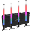 Eurolite Accu IP Pixel Tube 360° PRO CRMX Case Set