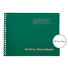 Helbling BMG20 Marschbuch verde 20 tasche