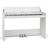 FunKey DP-1088 WM Piano digital blanco mate