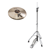 Set Zildjian 14" K Sweet HiHat con Macchina