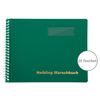 Helbling BMG25 Libro Da Marcia Verde 25 Tasche