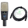 Set AKG C414 XLS con Cavo