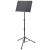 K&M 11870 Pupitre D'Orchestre Alu Noir