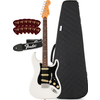 Fender Player II Stratocaster RW Polar White Set
