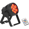 Eurolite accu IP PAR 7 QCL CRMX MK2