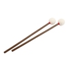 XDrum TB48 Timpani Mallets Bamboo Felt Pair