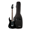 Ibanez GRG170DX-BKN Set Gigbag