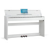 McGrey DP-18 WM Electric Piano White Matte