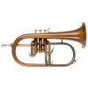 Lechgold FH-60GV Bb-vleugelhorn antiek