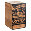 XDrum Design Series Cajón "Coffee" - Devolución (Estado: Muy Bueno)