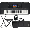 Yamaha PSR-SX720+ Keyboard Deluxe Set