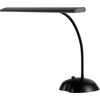Classic Cantabile 12220 Continuously Dimmable Piano Lamp Black - Return (Condition: Very Good)