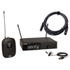 Shure SLXD14E/DL4B-S50 Duraplex Lavalier Set Inalámbrico Incluye Cable XLR