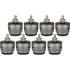 IsoAcoustics Gaia 2 Luidsprekerontkoppelaars 8-delige Set