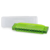 Classic Cantabile FBH-10 GN FunKids Harmonica C-Dur Vert