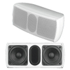Omnitronic OD-22T Wall Speaker 100V White - Return (Condition: Very Good)