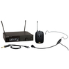 Shure SLXD14E-S50 Pack Sans Fil Incl. Casque