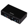 Arturia MiniFuse 1 Solo Audio Interface Black