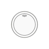 Remo 13" Pinstripe Clear