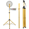 Pronomic DA-45S GD Dartboard Standaard Goud