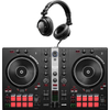 Hercules DJControl Inpulse 300 MK2 Pack Casque
