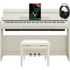 Yamaha Arius YDP-S36 Set Witte Berk