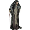 Europalms Halloween Heks Nahema, Geanimeerd Beeld, 160 cm