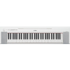 Yamaha Piaggero NP-15 Portable Piano Weiß  - Retoure (Zustand: sehr gut)