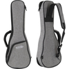 Rocktile Bag for Soprano Ukulele Gray/Orange