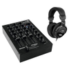 Omnitronic PM-311P DJ Mixer con Set Player