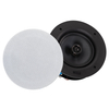 McGrey ACS-660 WH 2-Wege High-End Gewebe Einbaulautsprecher 240 Watt  - Retoure (Zustand: sehr gut)
