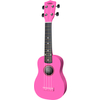 Classic Cantabile US-100 PK Ukulele Soprano Rosa