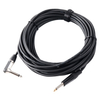 Pronomic Stage INST-A-10 Instrumentenkabel Winkelstecker 10m schwarz
