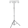 Showlite LS325 Lichtstativ 3,25 m mit 35 mm Aufnahme