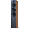 ELAC Debut F6.3 Vloerluidspreker Notenboom