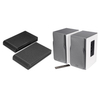 Edifier R1380DB 2.0 Sistema Diffusori Bianco ISO Set