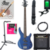 Yamaha TRBX174 E-Bas Dark Blue Metallic Set