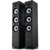 Bennett & Ross Ultrasphere HiFi Vloerstaande Luidsprekerpaar Zwart 2 x 100W RMS - Retour (Staat: Goed)