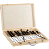 Classic Cantabile GSH-25 Glockenspiel mit Holzbox Chromatisch  - Retoure (Zustand: sehr gut)