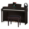 Kawai CN 301 R Digitalpiano Premium Set in Palissandro