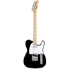 Shaman Element Series TCX-100B Electric Guitar Black - Return (Condition: Very Good)
