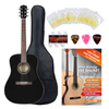 Fender CD-60 V3 DS Black Starter Set