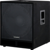 McGrey PAS-118 18\" Subwoofer Pasivo 1800 Watt - Devolución (Daño En El Embalaje)