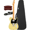 Fender Player II Telecaster HH MN Hialeah Yellow Set