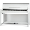 Classic Cantabile UP-1 WH Piano Vertical Digital Blanco Lacado Brillante - Devolución (Daño En El Embalaje)
