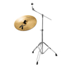 Zildjian K 17" Dark Crash Thin + Galgenbekkenstand SET