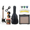 Ibanez GRGM21-WH Mikro White Starter Set