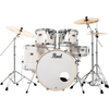 Pearl Export EXX725BR/C777 Drumkit Slipstream White