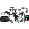 Roland TD-313 V-Drum Kit Live Set
